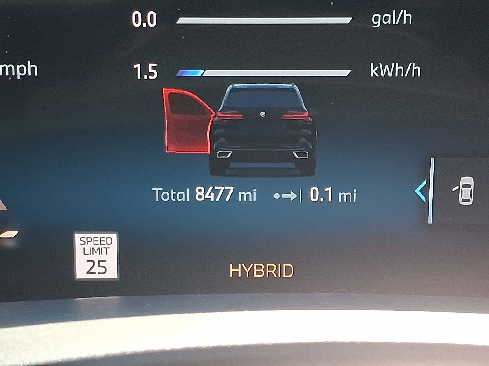 2025 BMW X5 xDrive50e Plug-In Hybrid