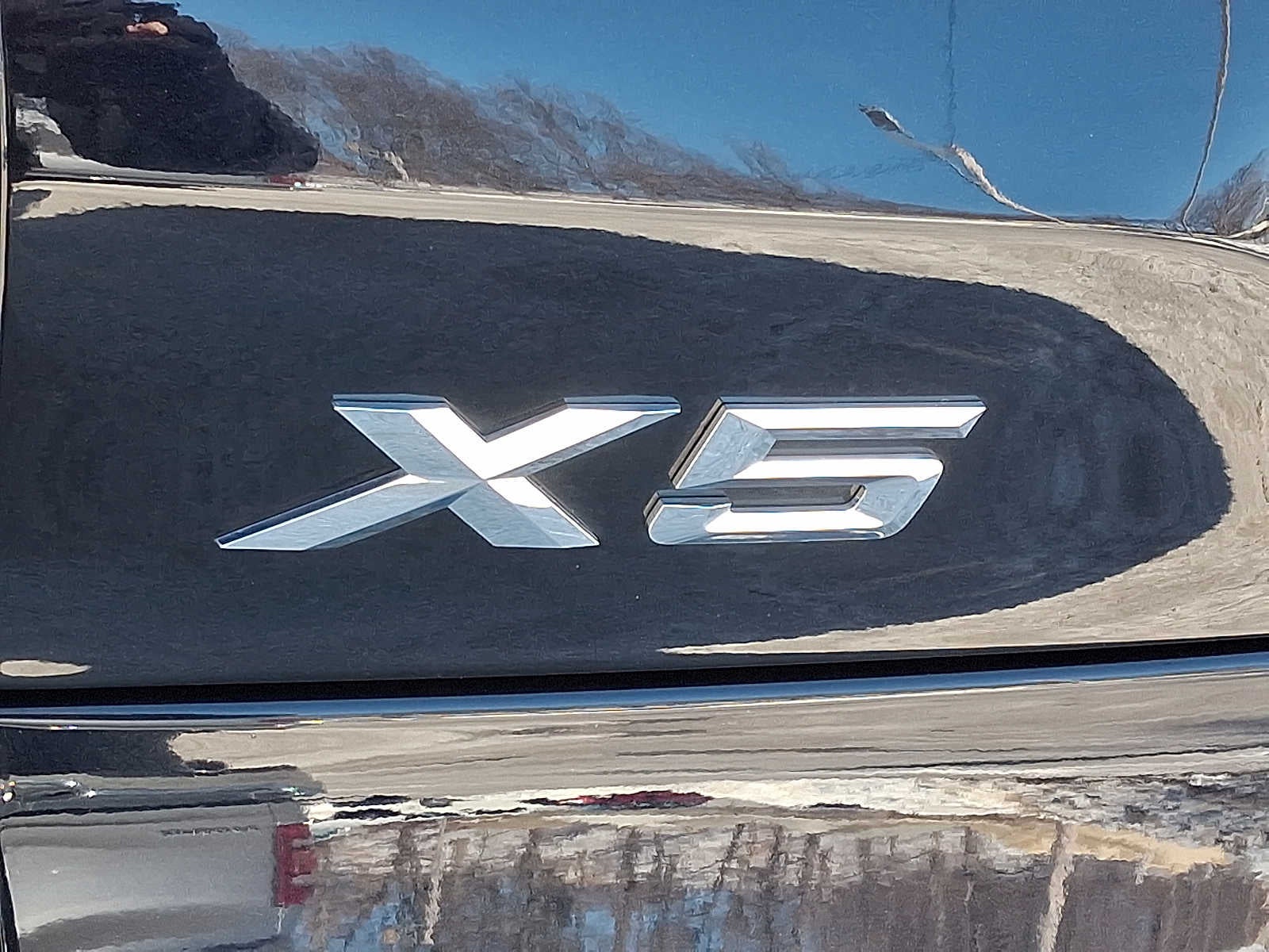 2025 BMW X5 xDrive50e Plug-In Hybrid