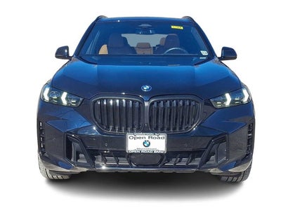 2025 BMW X5 xDrive50e Plug-In Hybrid