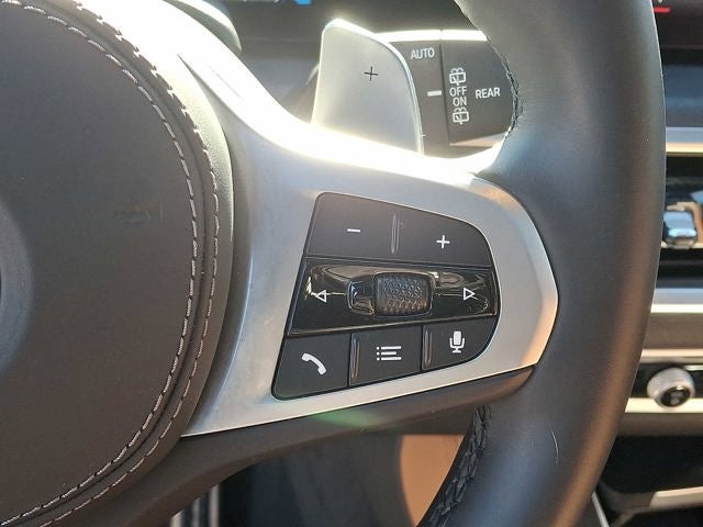 2025 BMW X5 xDrive50e Plug-In Hybrid