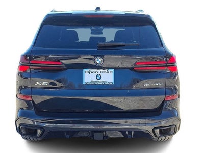 2025 BMW X5 xDrive50e Plug-In Hybrid