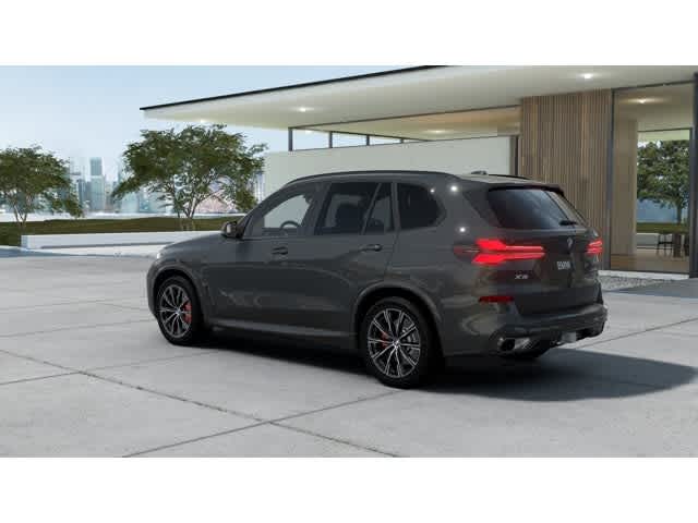 2026 BMW X5 xDrive50e Plug-In Hybrid