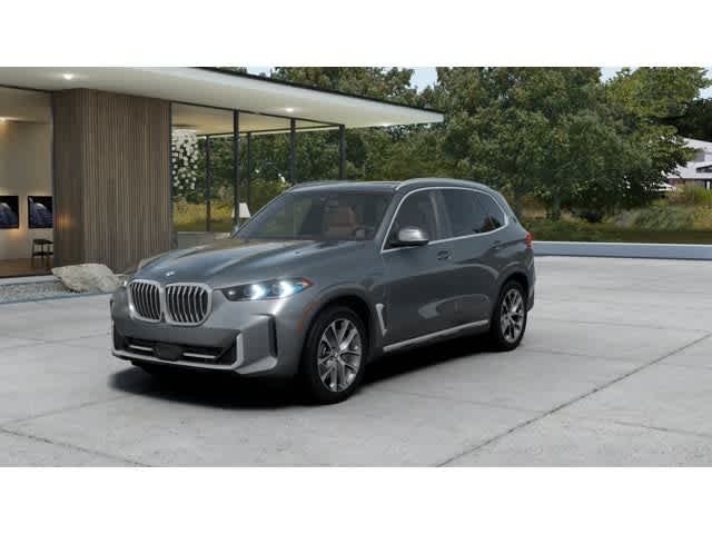 2026 BMW X5 xDrive50e Plug-In Hybrid
