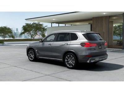 2026 BMW X5 xDrive50e Plug-In Hybrid
