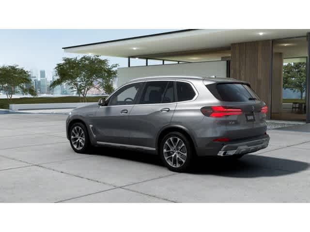 2026 BMW X5 xDrive50e Plug-In Hybrid