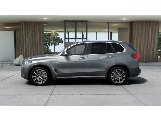 2026 BMW X5 xDrive50e Plug-In Hybrid