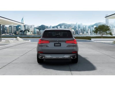 2026 BMW X5 xDrive50e Plug-In Hybrid