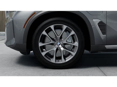 2026 BMW X5 xDrive50e Plug-In Hybrid