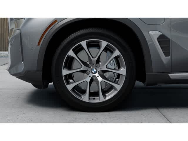 2026 BMW X5 xDrive50e Plug-In Hybrid