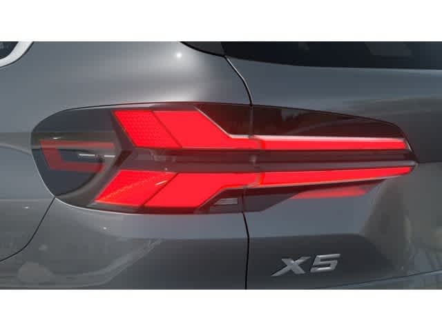 2026 BMW X5 xDrive50e Plug-In Hybrid