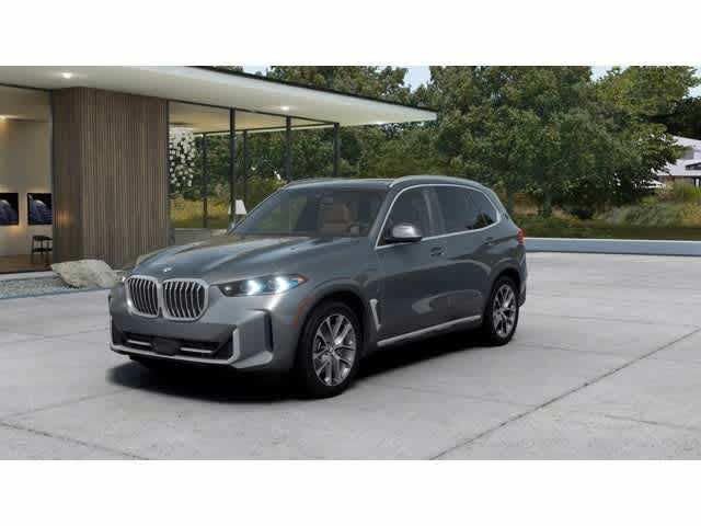 2026 BMW X5 xDrive50e Plug-In Hybrid
