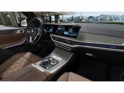 2026 BMW X5 xDrive50e Plug-In Hybrid