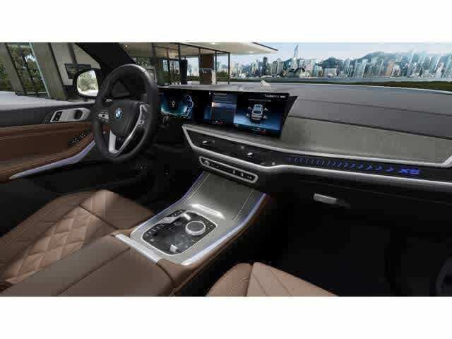 2026 BMW X5 xDrive50e Plug-In Hybrid