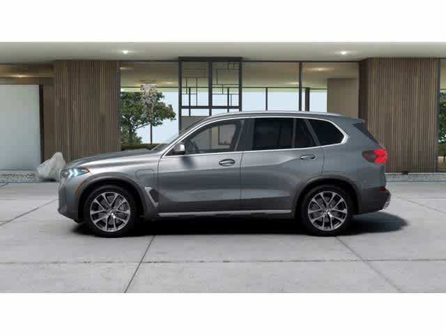 2026 BMW X5 xDrive50e Plug-In Hybrid