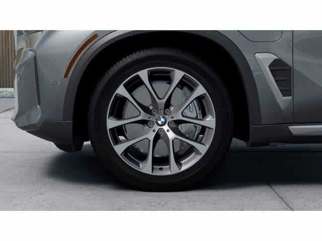 2026 BMW X5 xDrive50e Plug-In Hybrid
