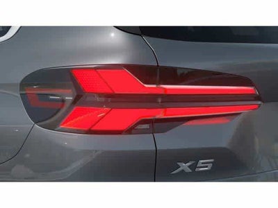 2026 BMW X5 xDrive50e Plug-In Hybrid