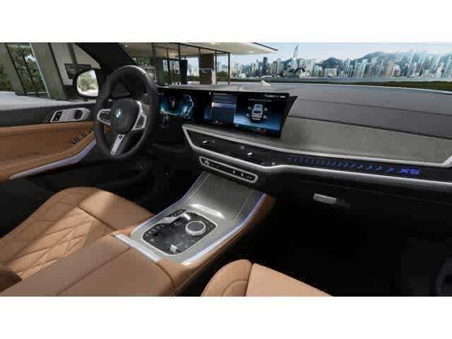 2026 BMW X5 xDrive50e Plug-In Hybrid