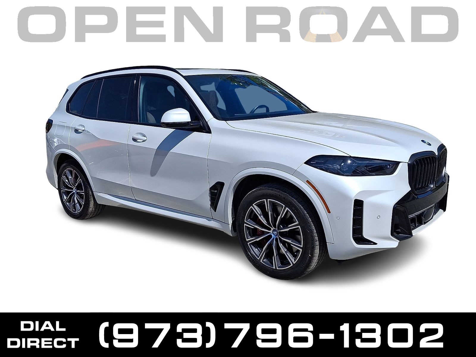 2024 BMW X5 xDrive50e Plug-In Hybrid
