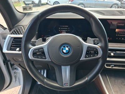 2024 BMW X5 xDrive50e Plug-In Hybrid