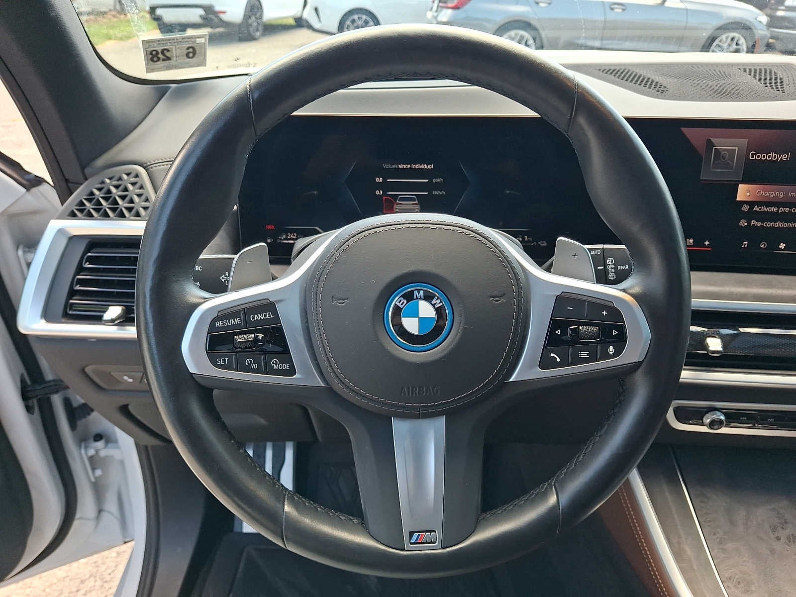 2024 BMW X5 xDrive50e Plug-In Hybrid