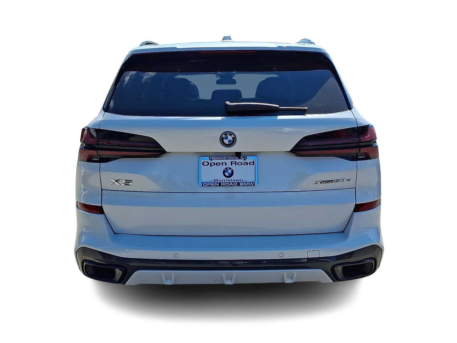 2024 BMW X5 xDrive50e Plug-In Hybrid