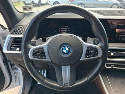 2024 BMW X5 xDrive50e Plug-In Hybrid