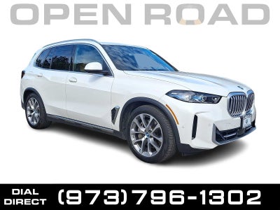 2024 BMW X5 xDrive50e Plug-In Hybrid