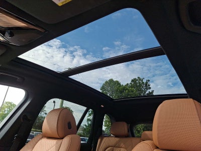 2024 BMW X5 xDrive50e Plug-In Hybrid