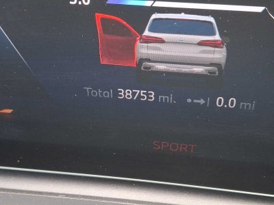 2024 BMW X5 xDrive50e Plug-In Hybrid