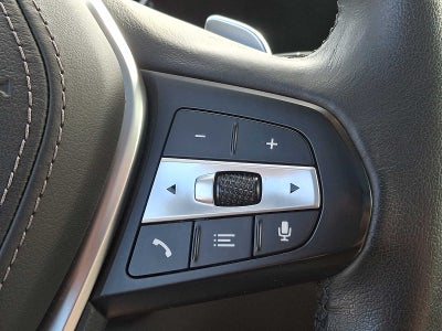 2024 BMW X5 xDrive50e Plug-In Hybrid