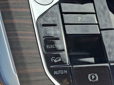 2024 BMW X5 xDrive50e Plug-In Hybrid