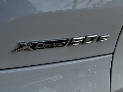 2024 BMW X5 xDrive50e Plug-In Hybrid