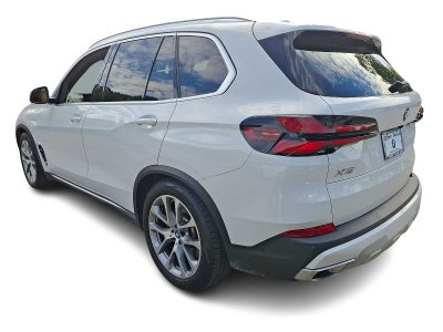 2024 BMW X5 xDrive50e Plug-In Hybrid