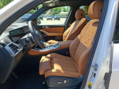 2024 BMW X5 xDrive50e Plug-In Hybrid