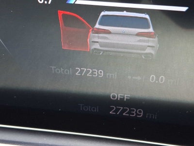 2024 BMW X5 xDrive50e Plug-In Hybrid