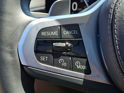 2024 BMW X5 xDrive50e Plug-In Hybrid