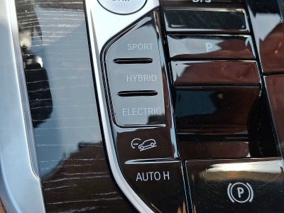 2024 BMW X5 xDrive50e Plug-In Hybrid