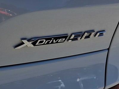 2024 BMW X5 xDrive50e Plug-In Hybrid