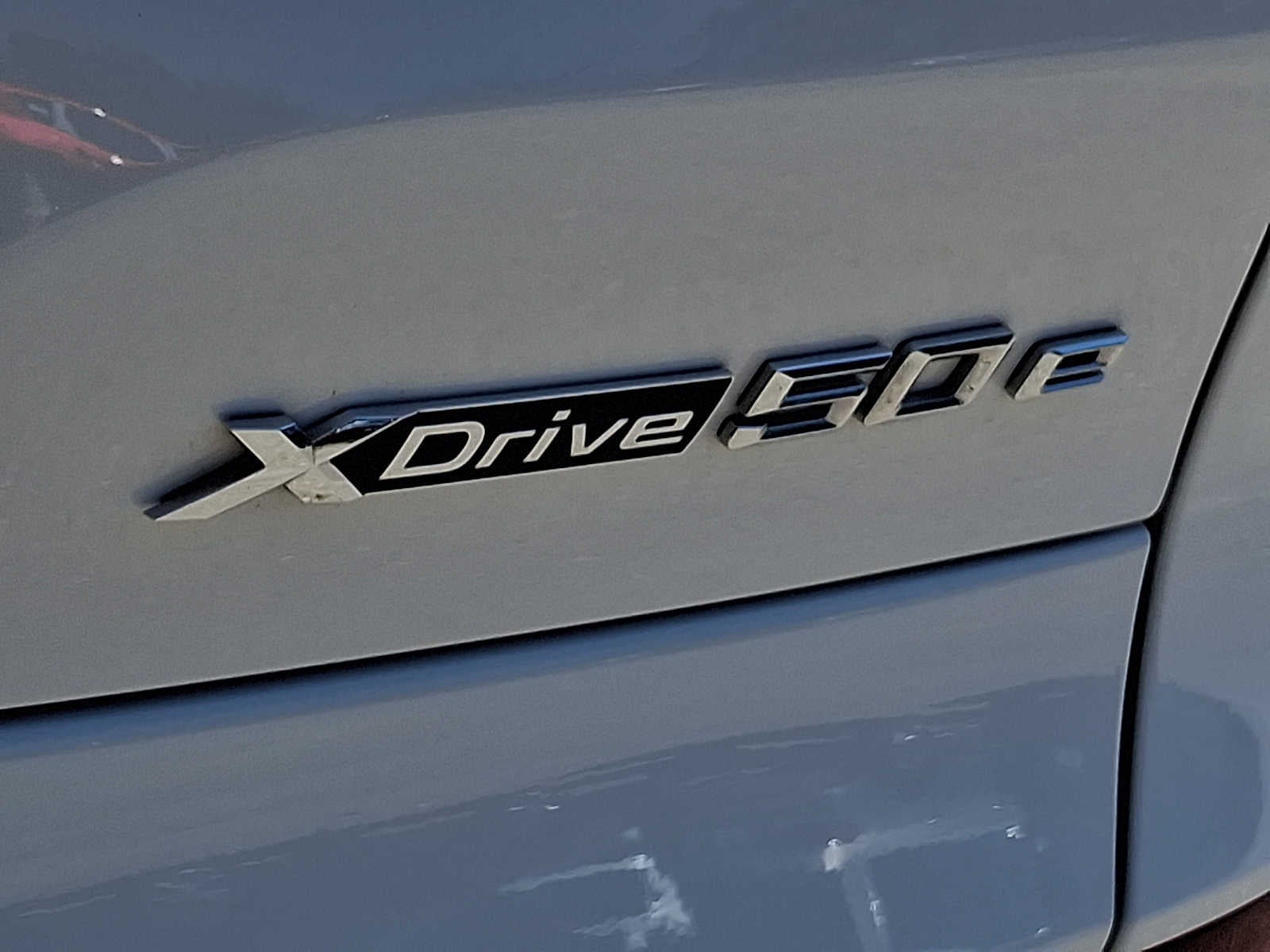 2024 BMW X5 xDrive50e Plug-In Hybrid