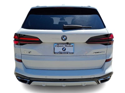 2024 BMW X5 xDrive50e Plug-In Hybrid