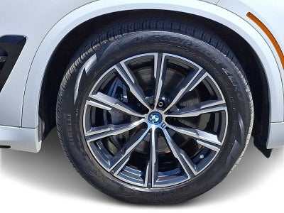 2024 BMW X5 xDrive50e Plug-In Hybrid