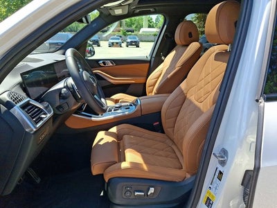2024 BMW X5 xDrive50e Plug-In Hybrid