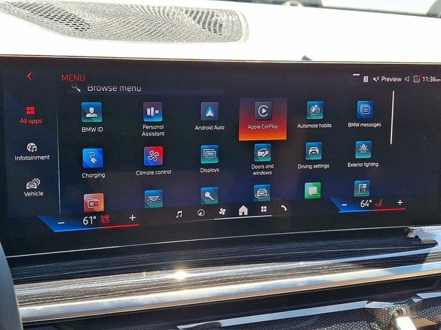 2024 BMW X5 xDrive50e Plug-In Hybrid