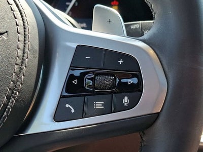 2024 BMW X5 xDrive50e Plug-In Hybrid