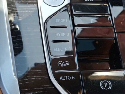 2024 BMW X5 xDrive50e Plug-In Hybrid