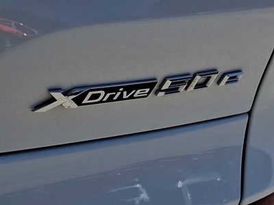 2024 BMW X5 xDrive50e Plug-In Hybrid