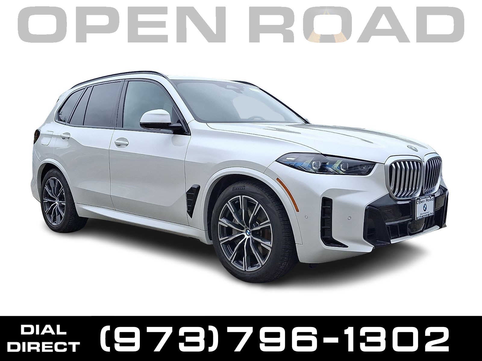2026 BMW X5 xDrive50e Plug-In Hybrid