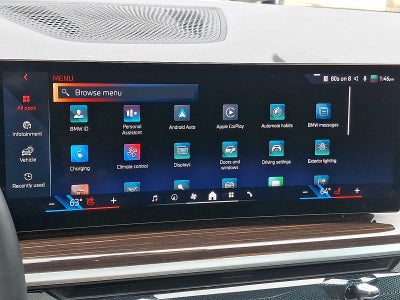 2026 BMW X5 xDrive50e Plug-In Hybrid