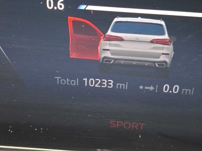 2026 BMW X5 xDrive50e Plug-In Hybrid