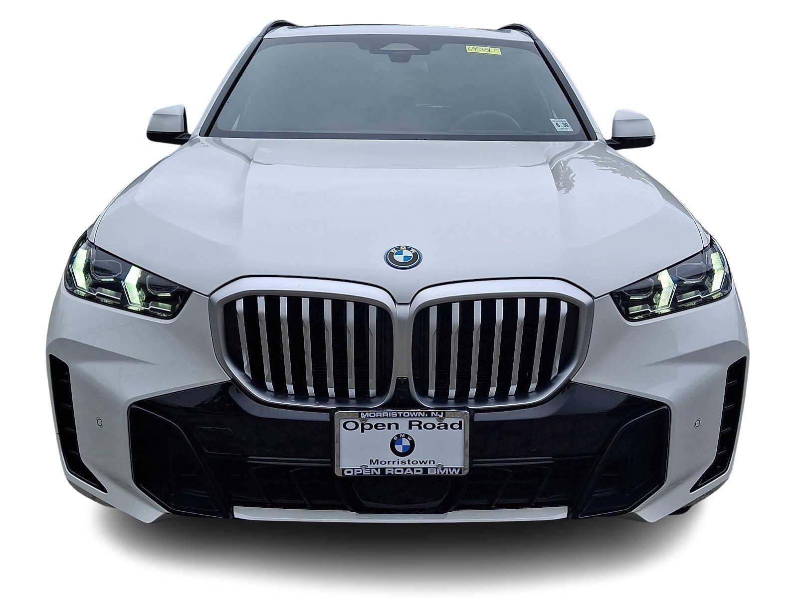 2026 BMW X5 xDrive50e Plug-In Hybrid